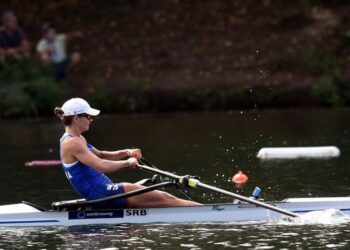 Jovana Arsić osvojila srebro na Mediteranskim igrama