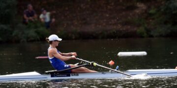 Jovana Arsić osvojila srebro na Mediteranskim igrama